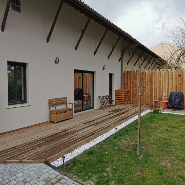 Offres de vente Maison Eysines 33320