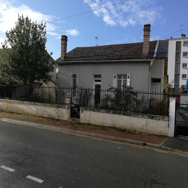 Offres de vente Maison Villenave-d'Ornon 33140