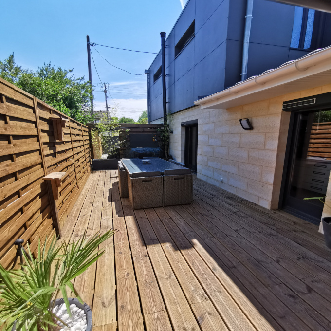 Offres de vente Maison Le Bouscat (33110)